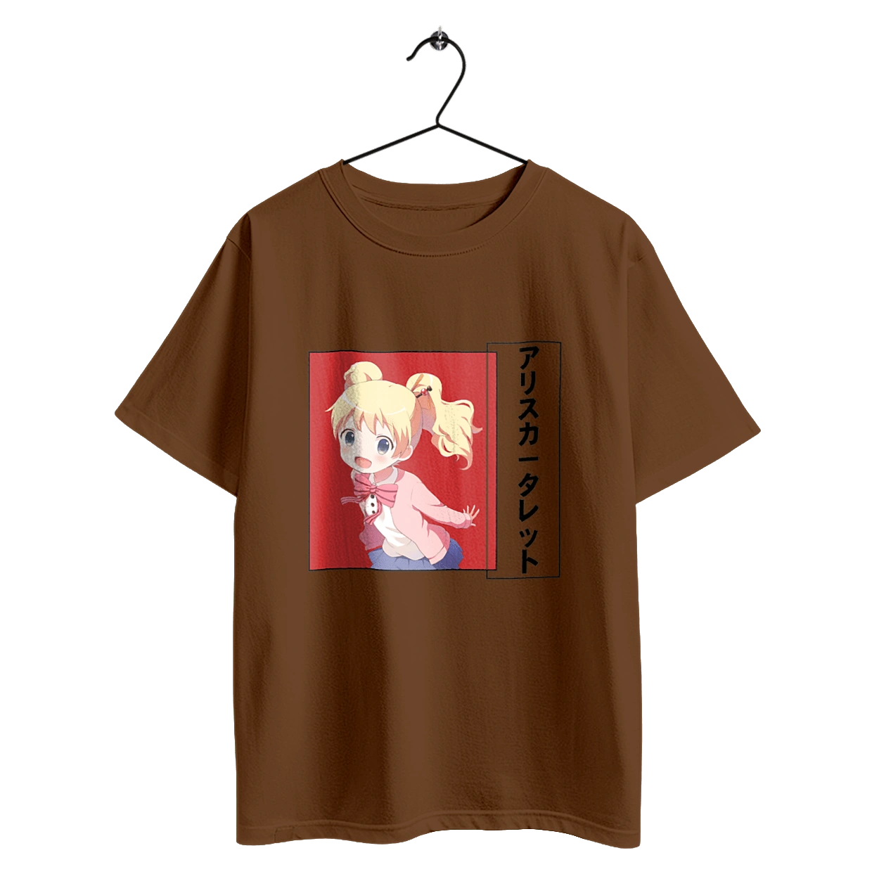 Kiniro Mosaic Alice Cartelet