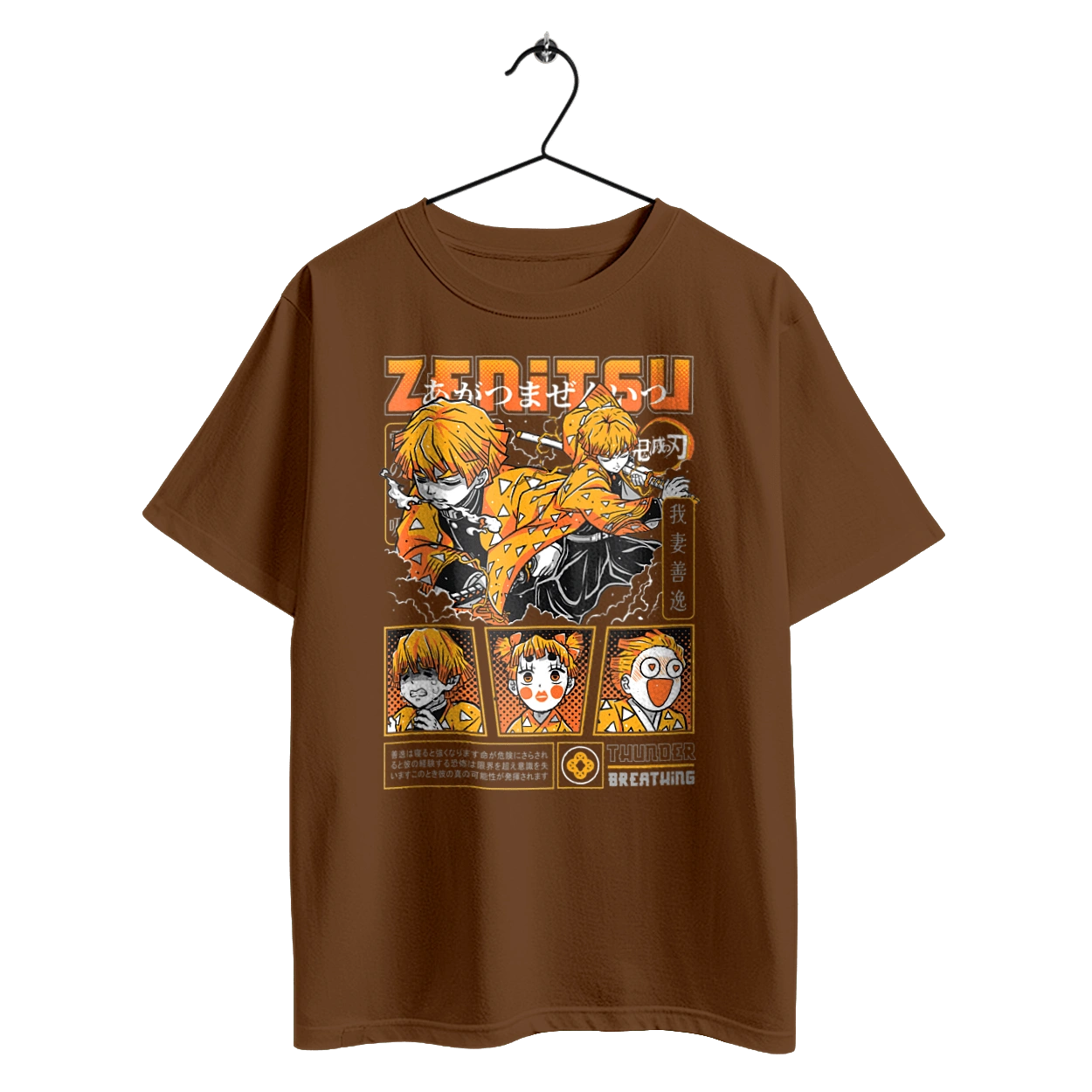 Demon Slayer Zenitsu