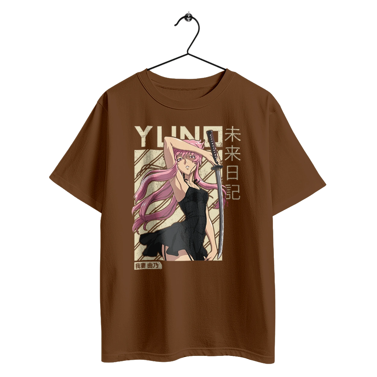 Future Diary Yuno Gasai