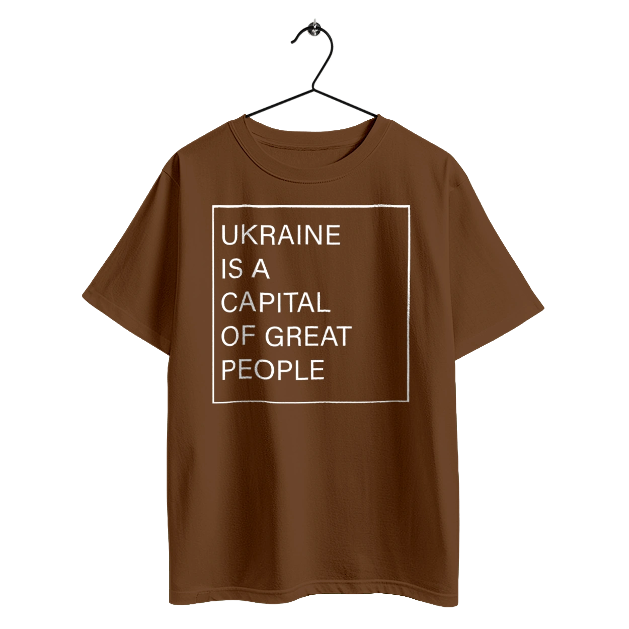 Ukraine is the capital of great people