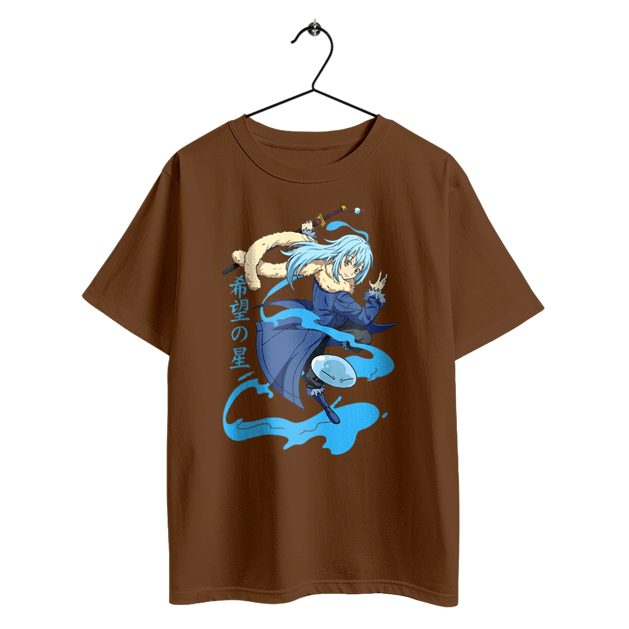 Regarding Reincarnated to Slime