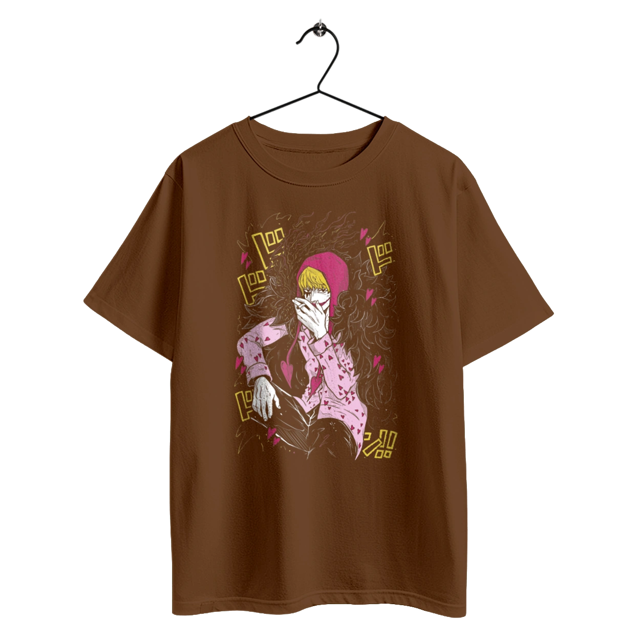 One Piece Donquixote Rosinante