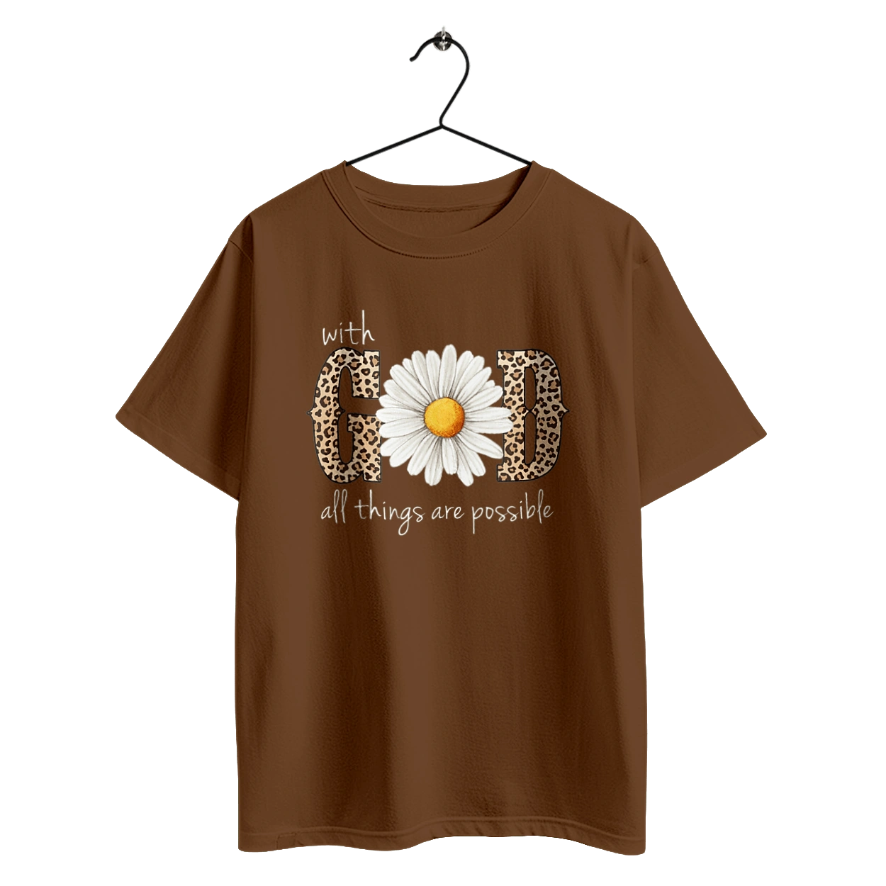 With God All Things Are Possible