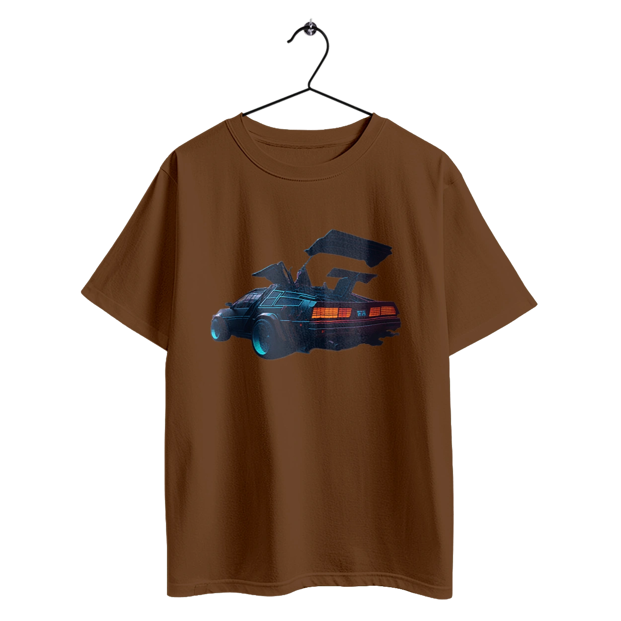 DeLorean назад у майбутнє