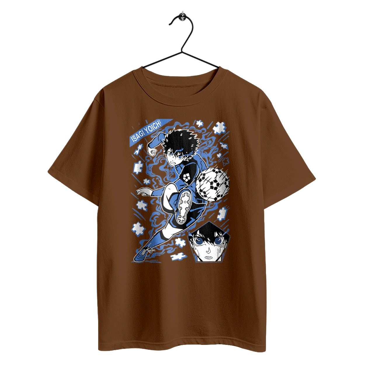 Blue Lock Isagi Yoichi