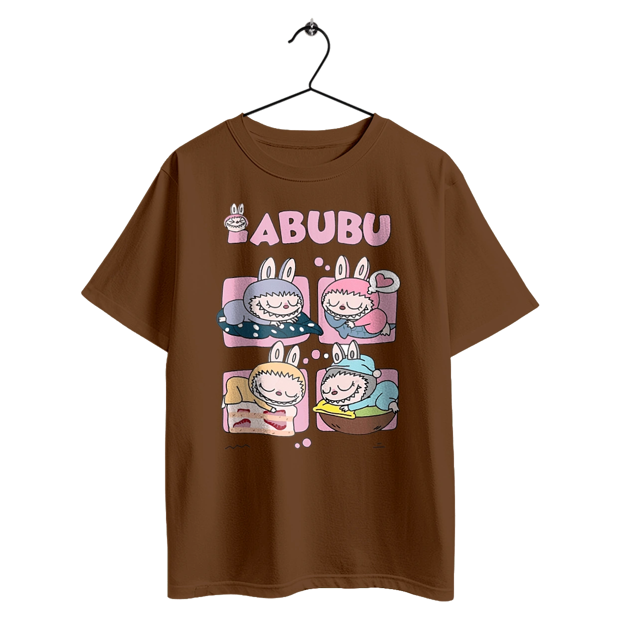 Labubu`s Dream