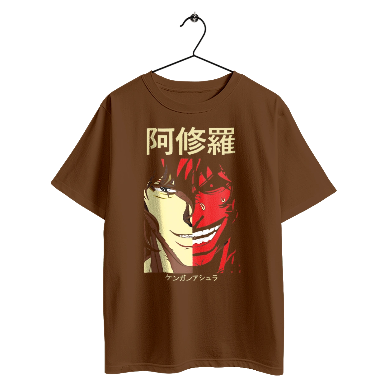 Kengan Ashura Tokita Ohma