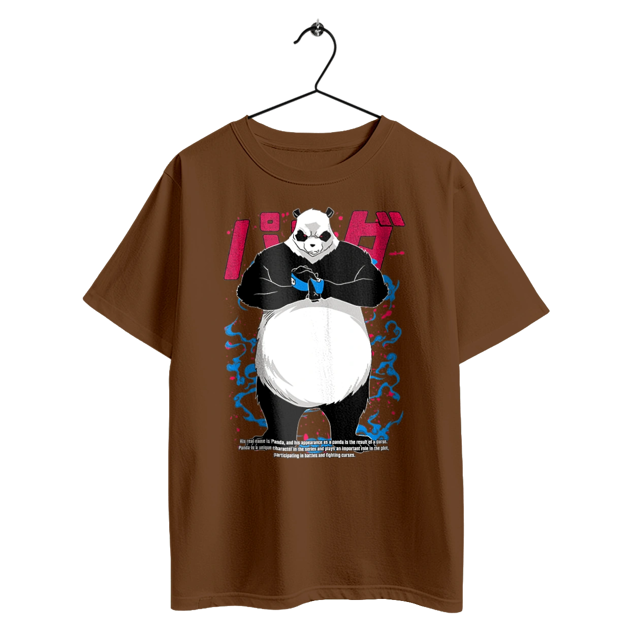 Магічна битва Панда