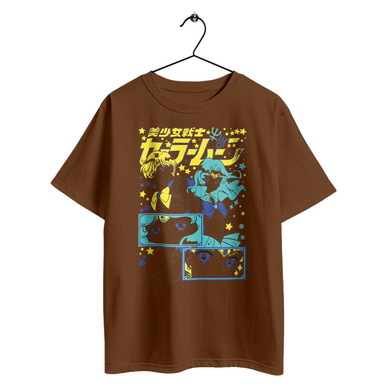 Sailor Uranus and Neptune