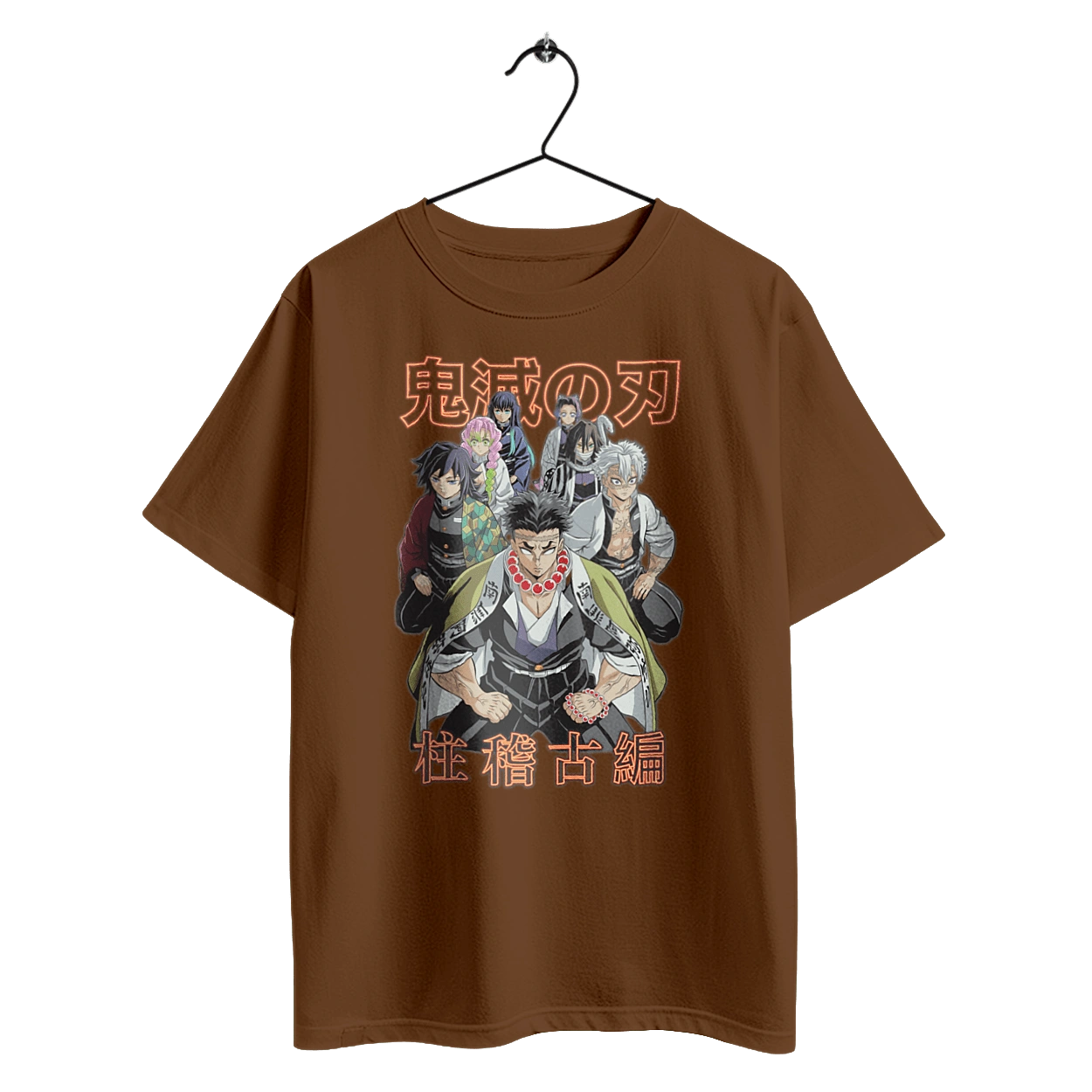 Винищувач Демонів Стовпи