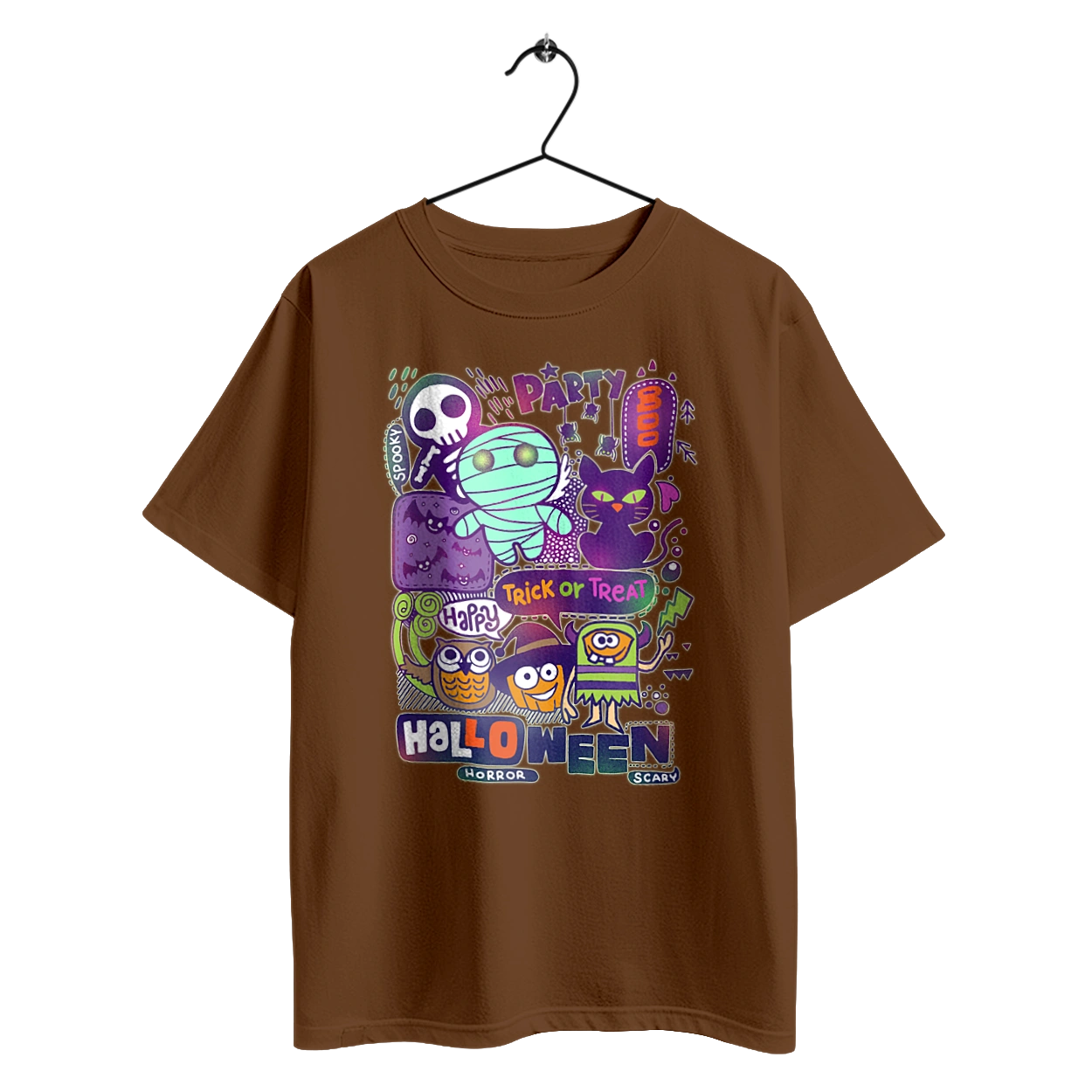 Halloween Trick or Treat