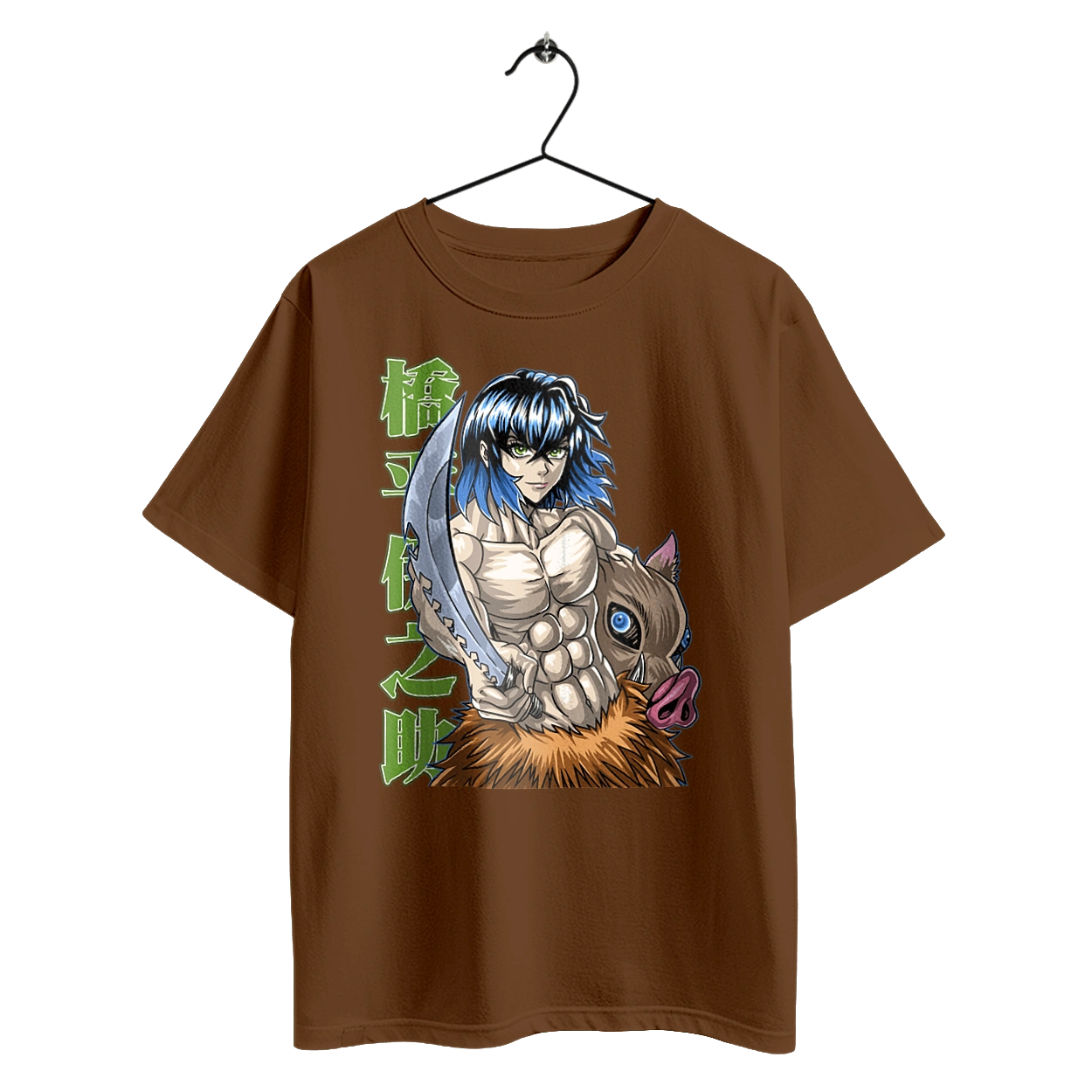 Demon Slayer Inosuke