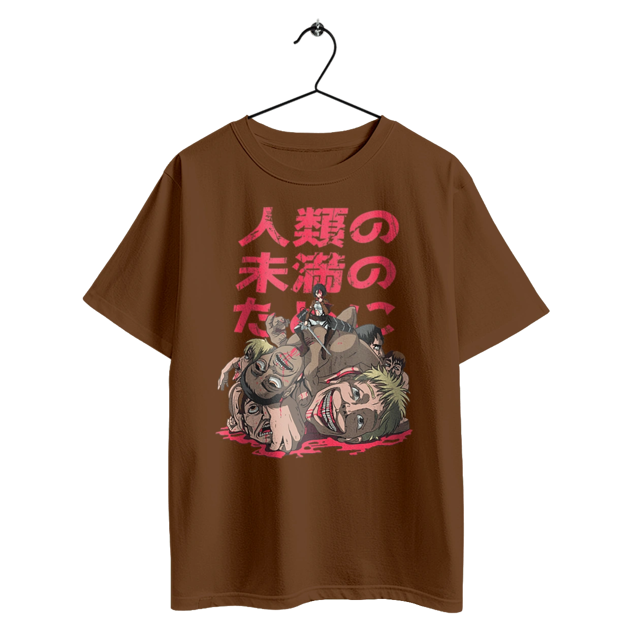 Атака Титанів Мікаса Аккерман