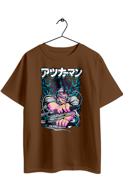 Oversized t-shirt with prints Attack on Titan Levi. Ackerman, anime, attack on titan, levi, manga, shingeki no kyojin, survey corps. 2070702