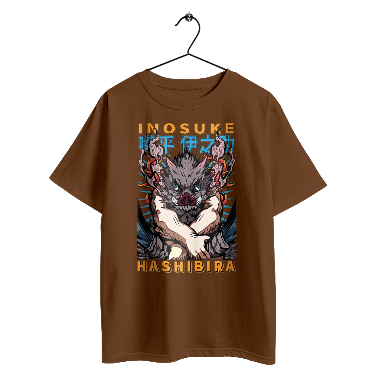 Demon Slayer Inosuke