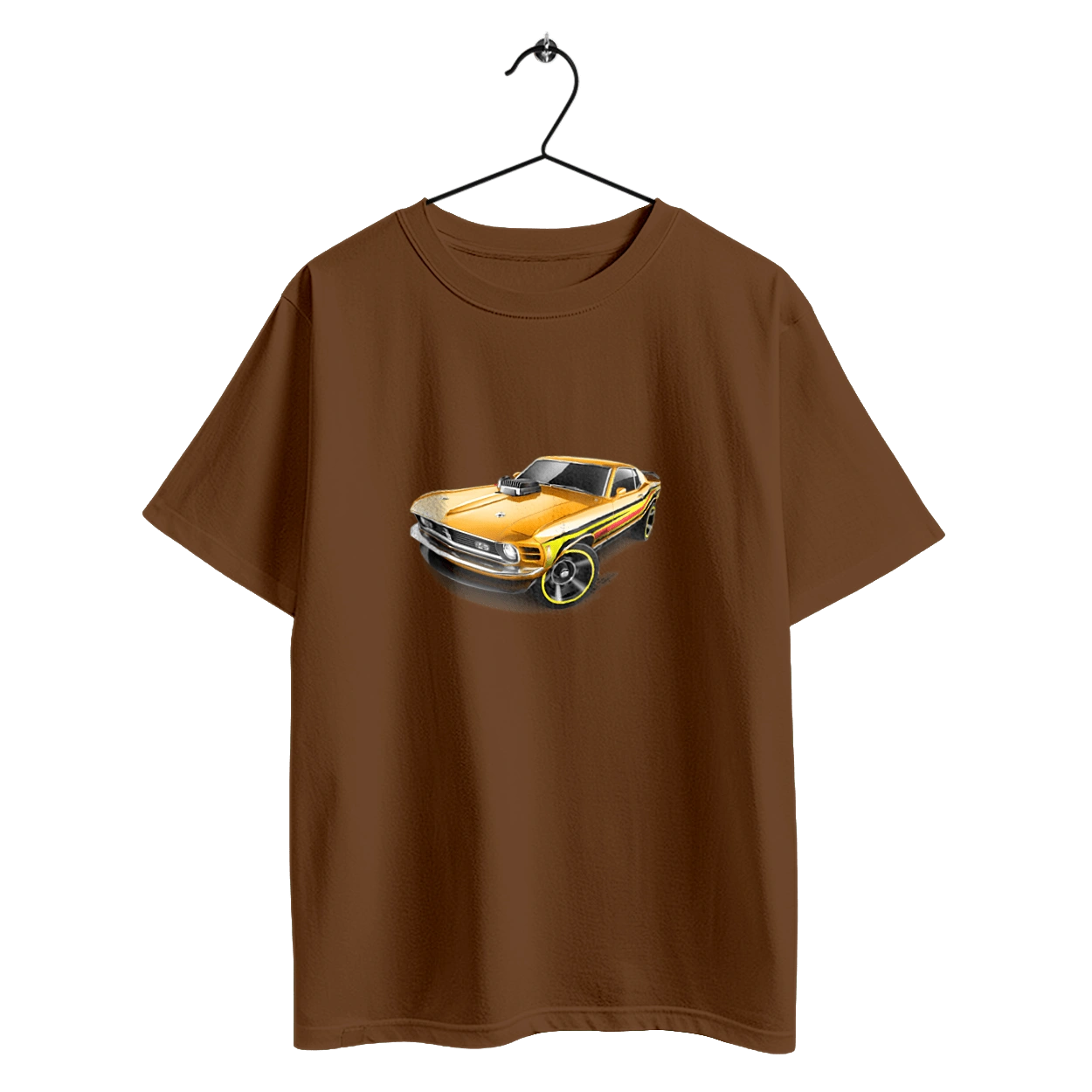 Форд мустанг