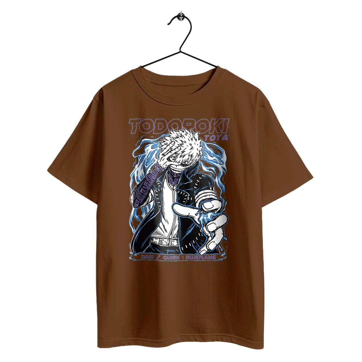 My hero academy Dabi