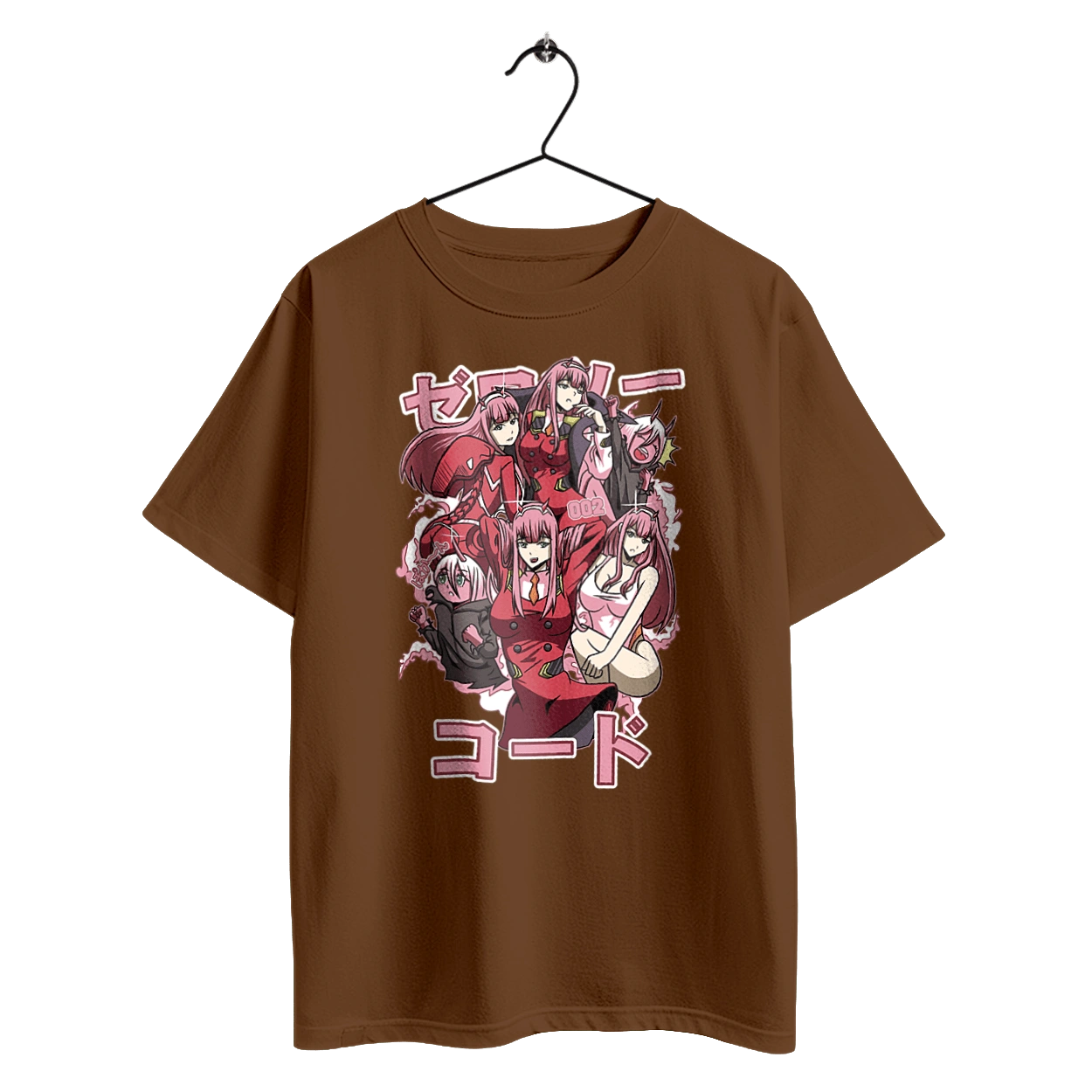 Darling in the FranXX Zero Two