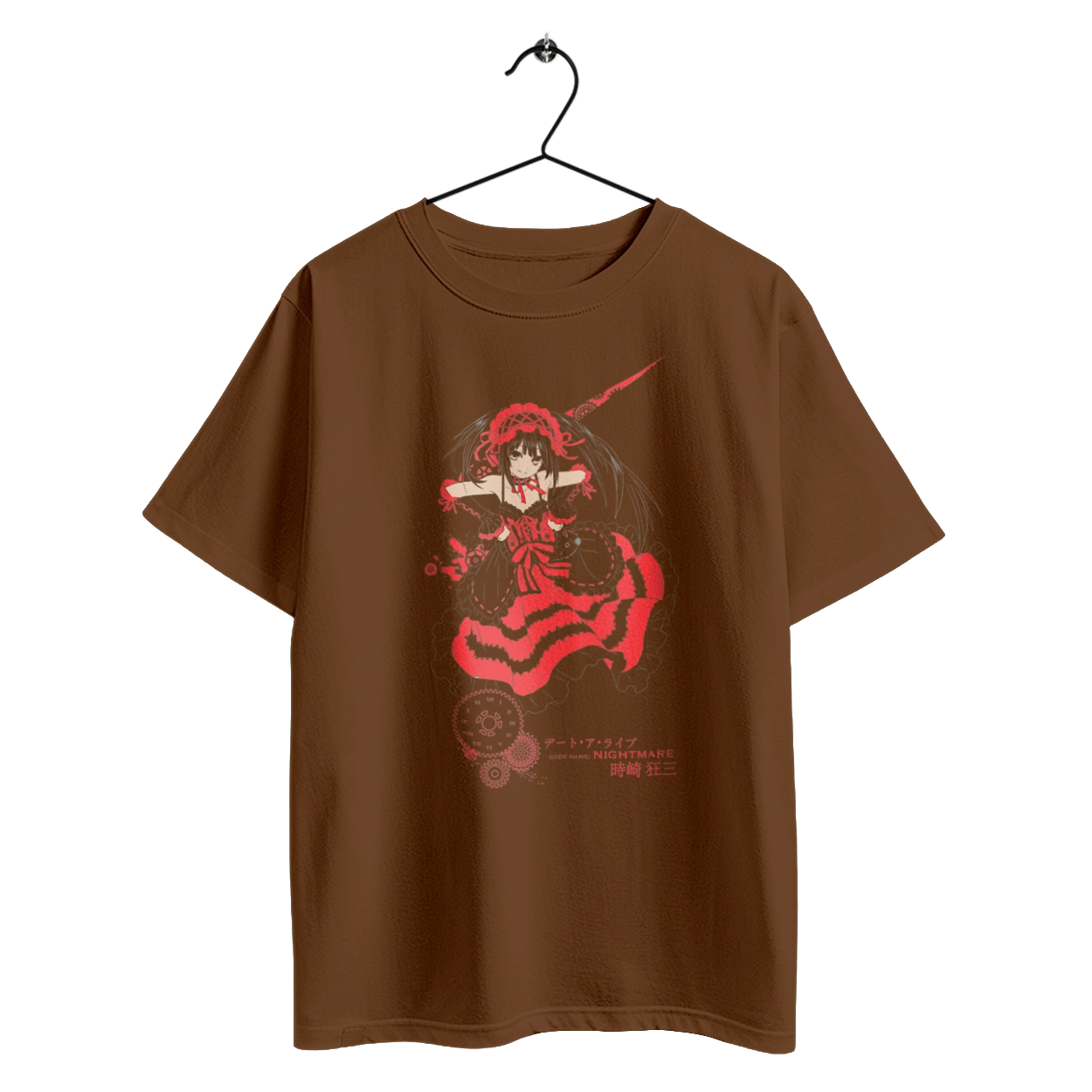 Date A Live Kurumi Tokisaki