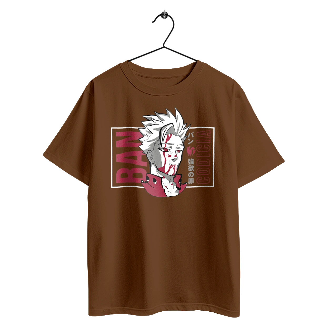 Seven deadly sins Ban