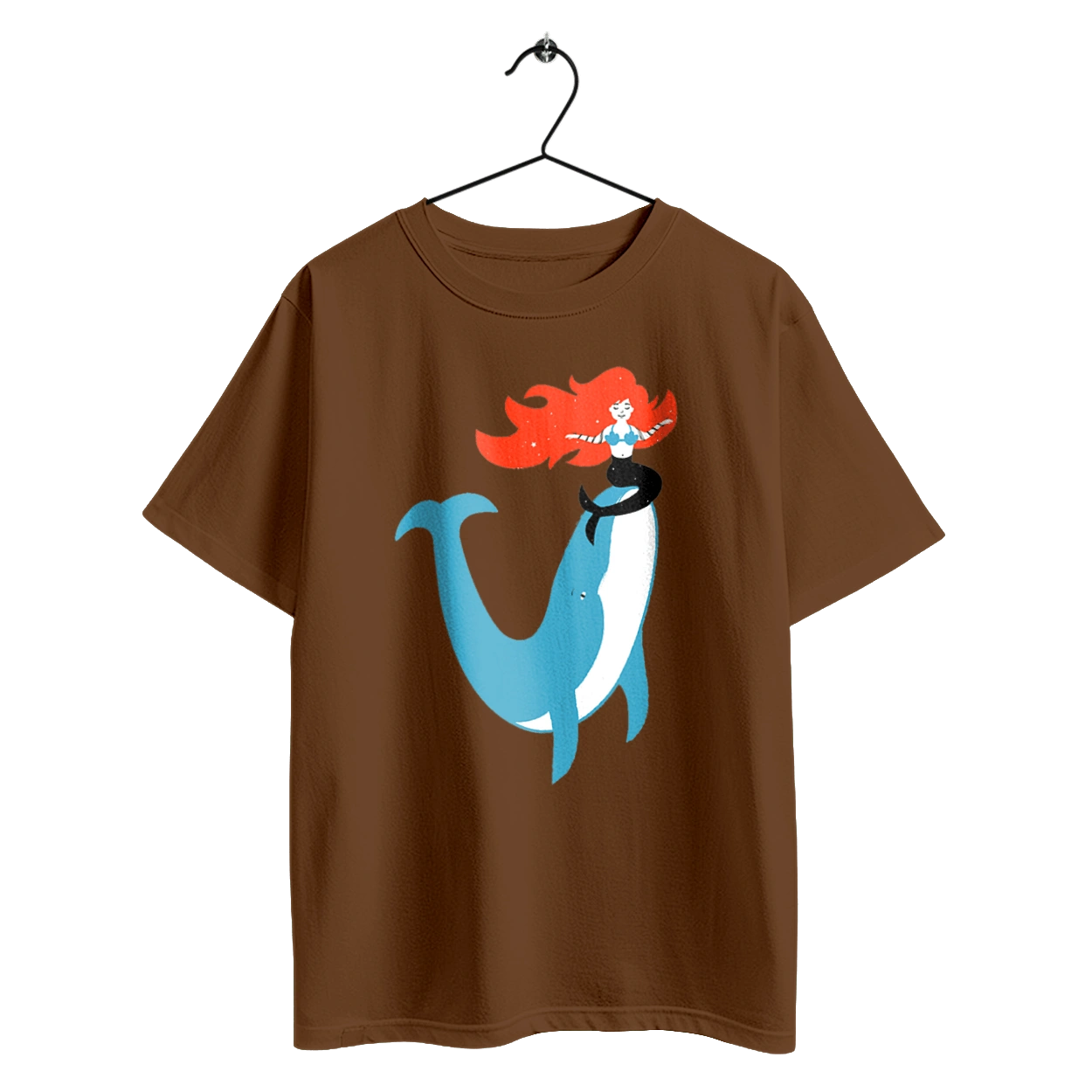 Русалка І Кит