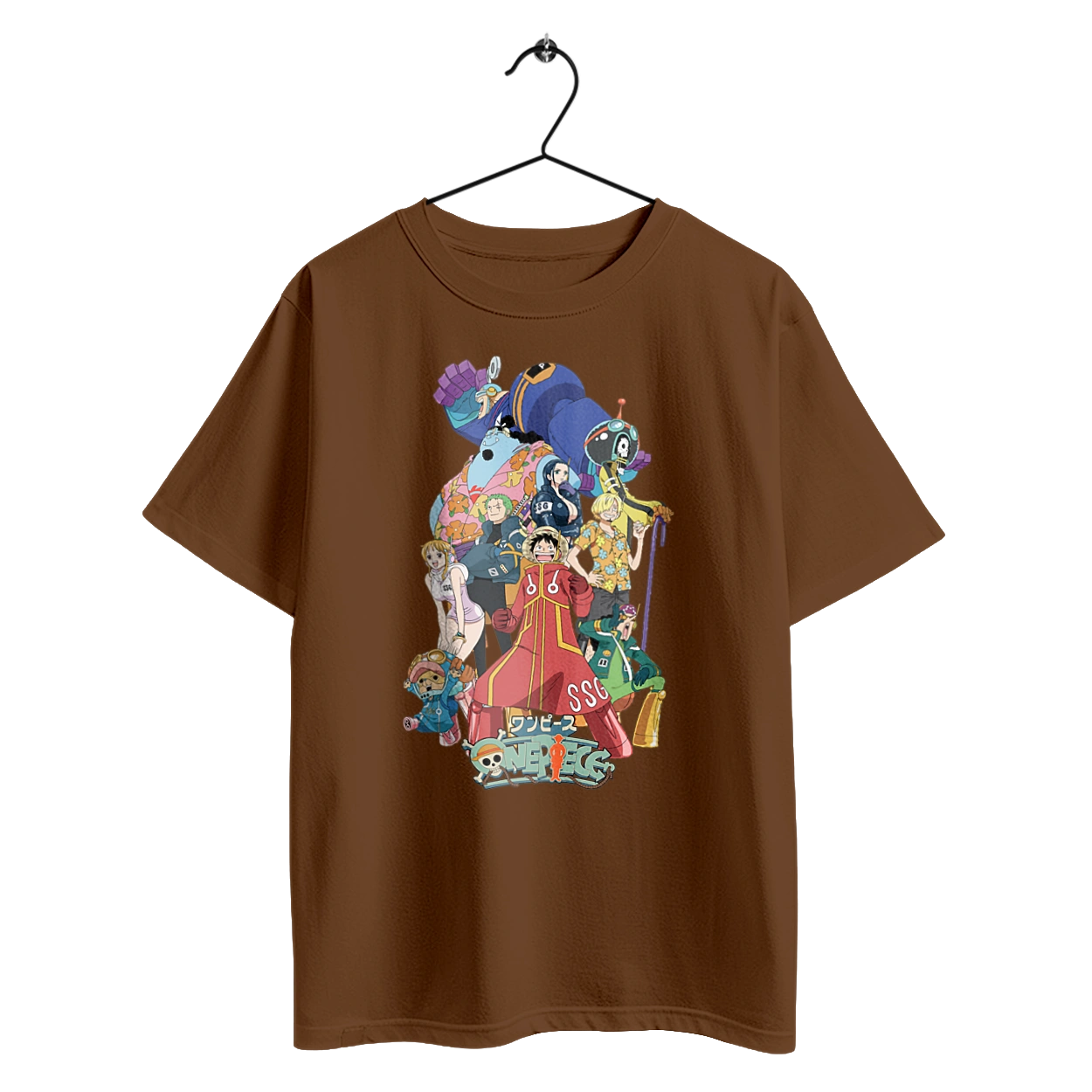 Ван Пис Луффи