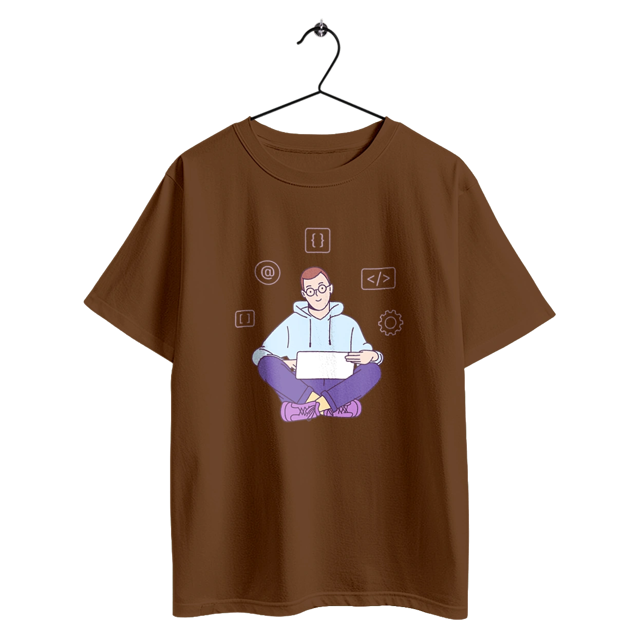 I am a computer programmer