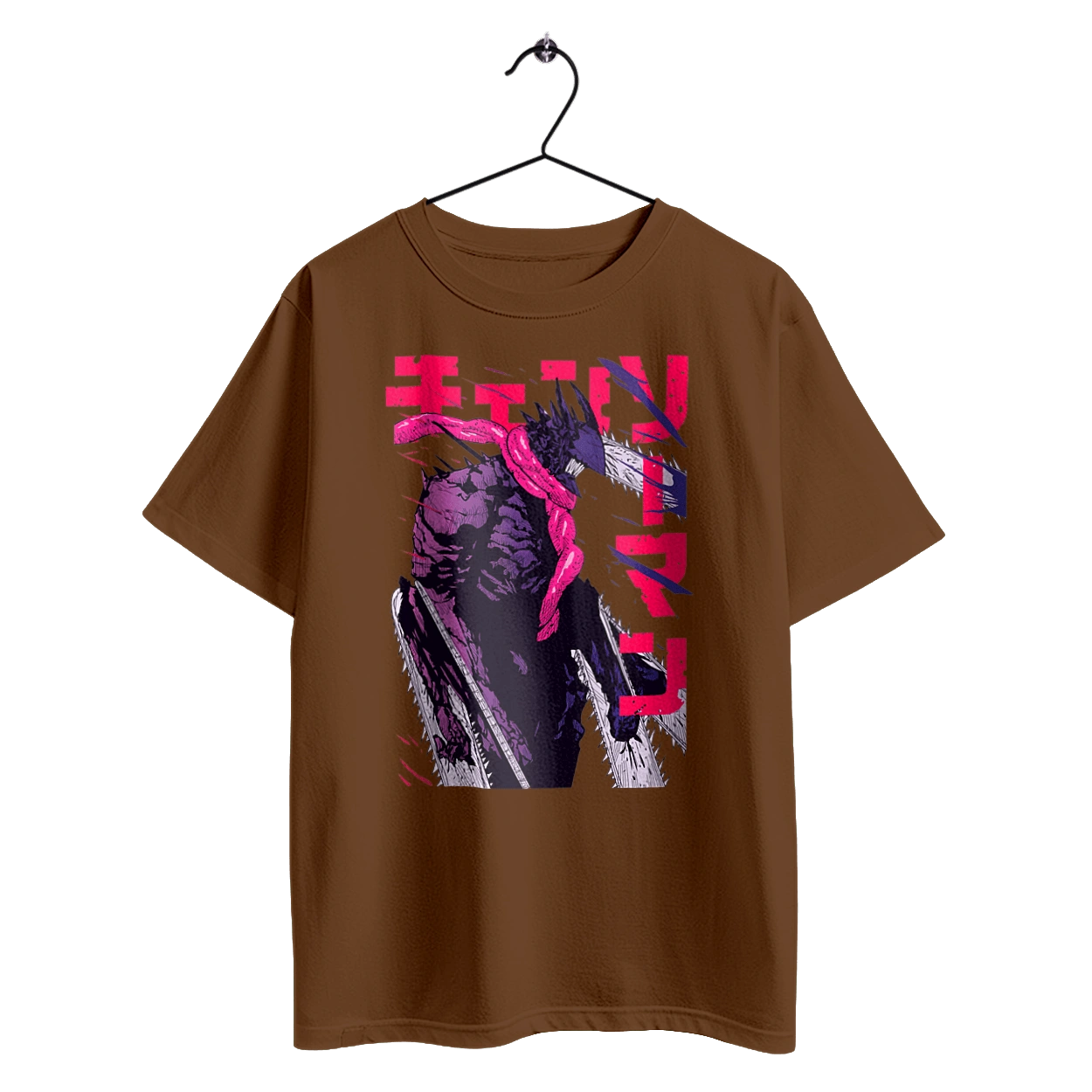 Человек Бензопила