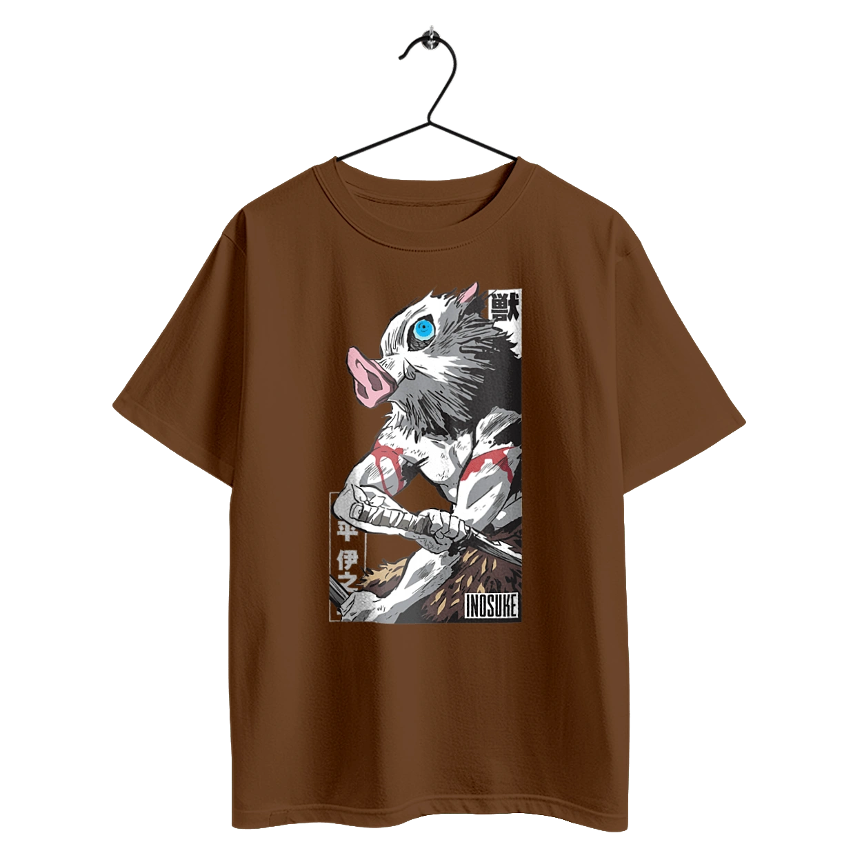 Клинок Рассекающий Демонов Иноске