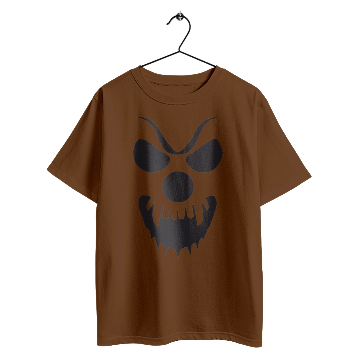 Halloween pumpkin face