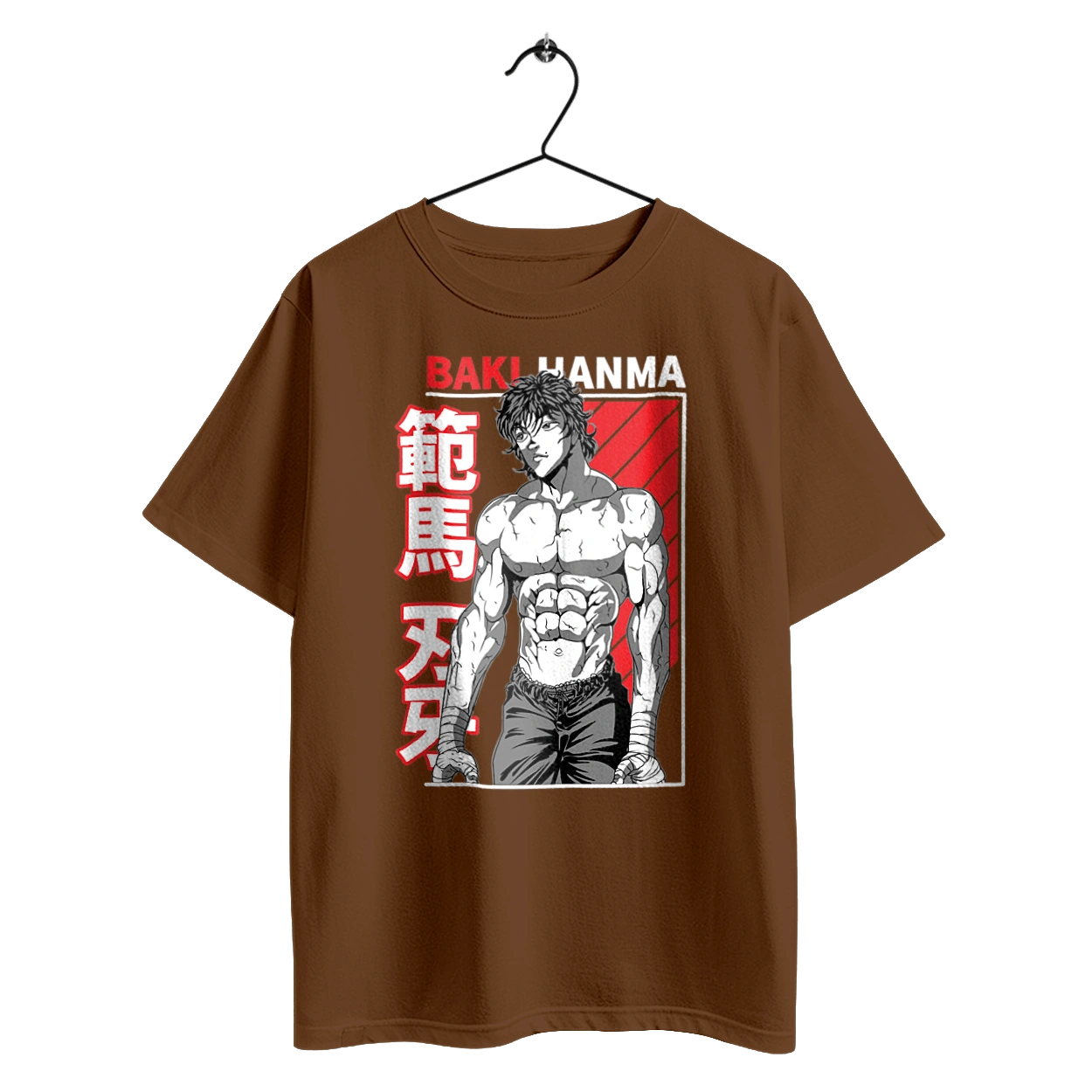 Hanma Baki