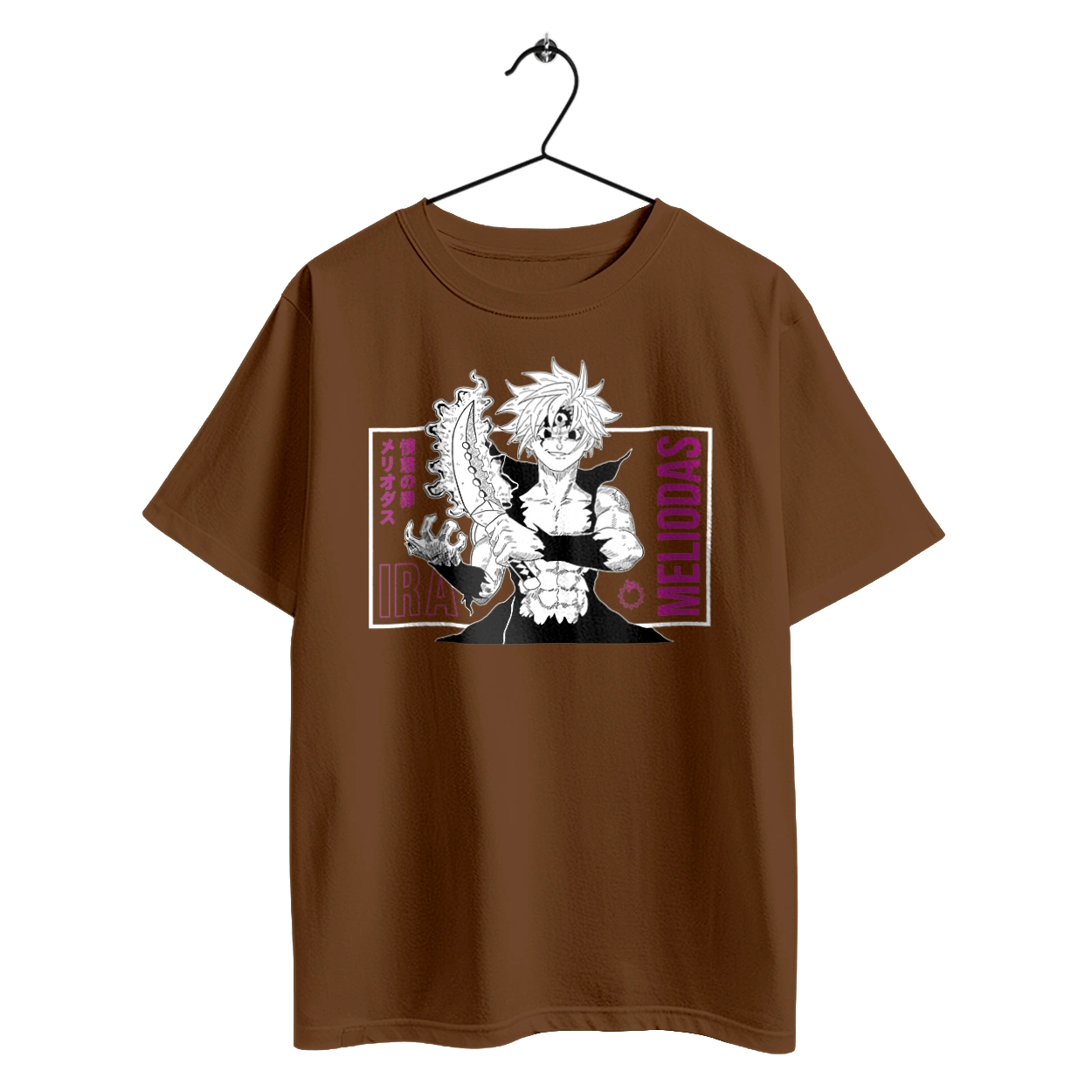 Seven Deadly Sins Meliodas