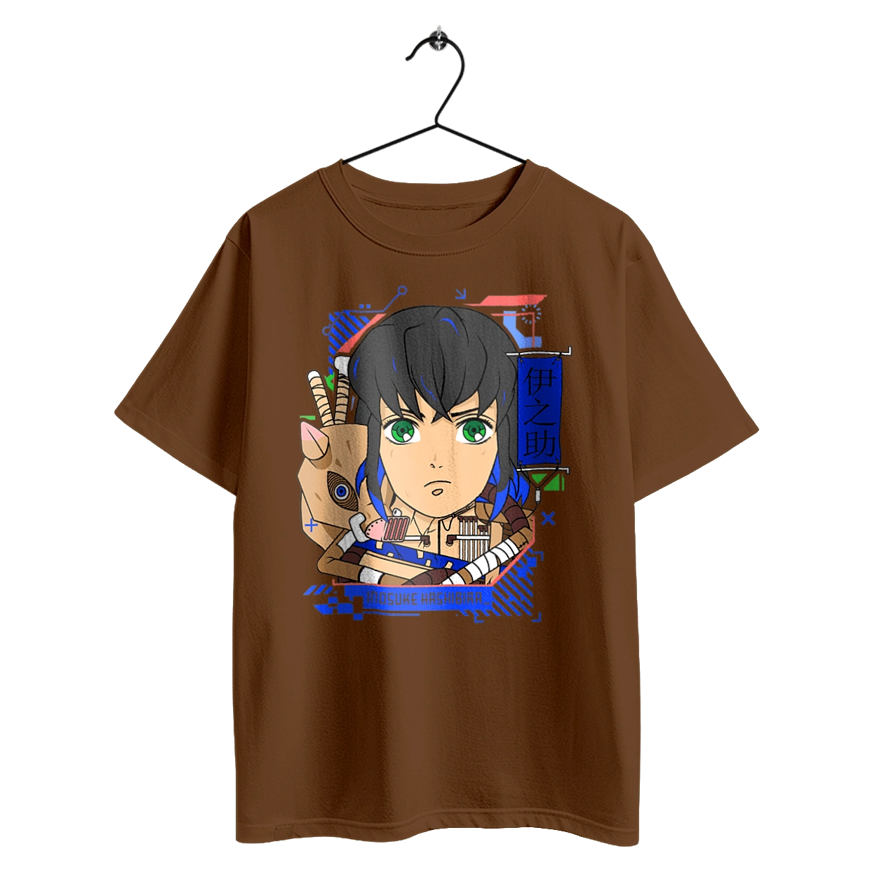 Demon Slayer Inosuke