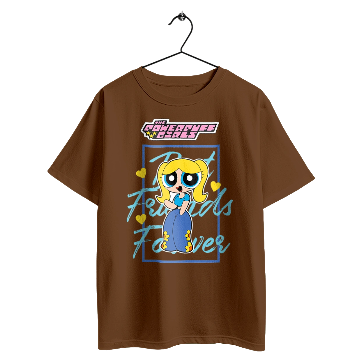 Powerpuff Girls Bubbles