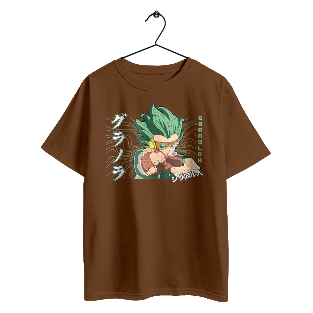 Dragon Ball Granolah