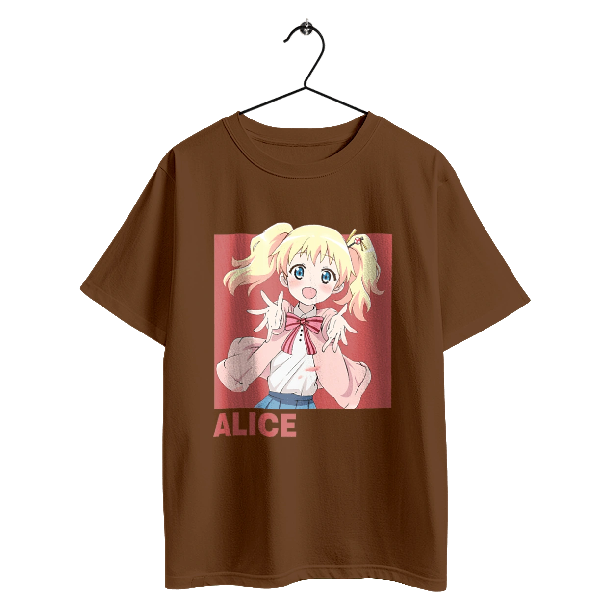 Kiniro Mosaic Alice Cartelet