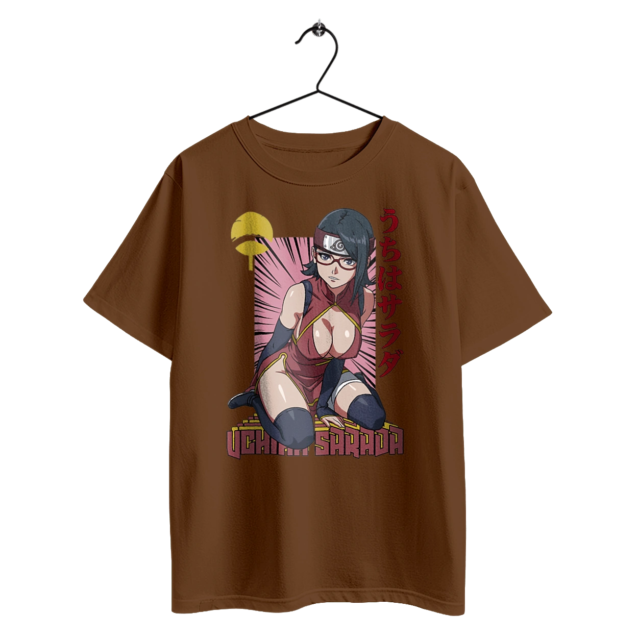 Boruto Sarada Uchiha