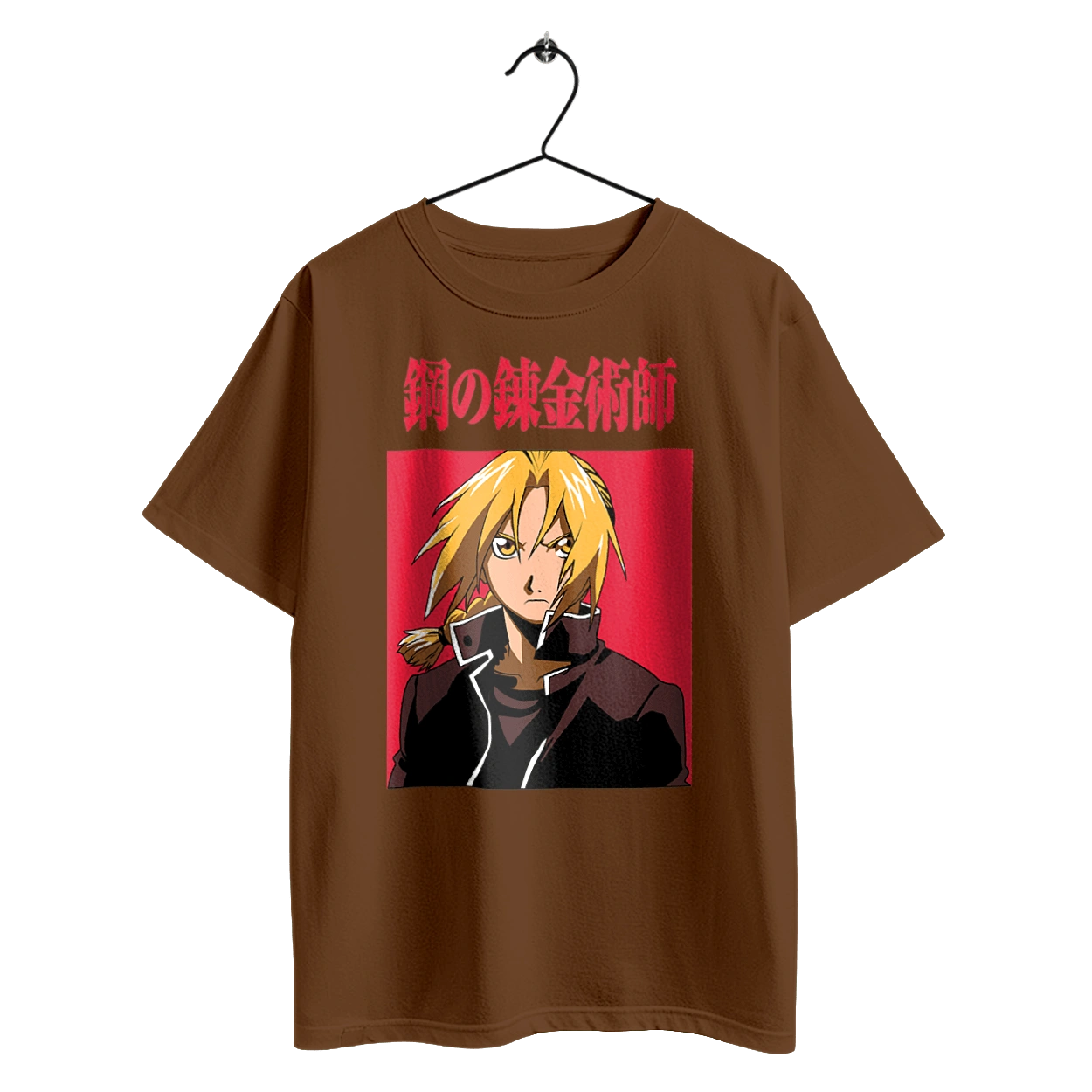 Сталевий Алхімік Едвард Елрік