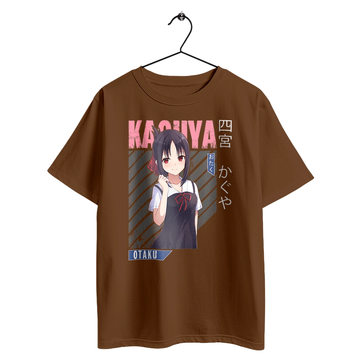 Каґуя хоче, щоб їй зізналися