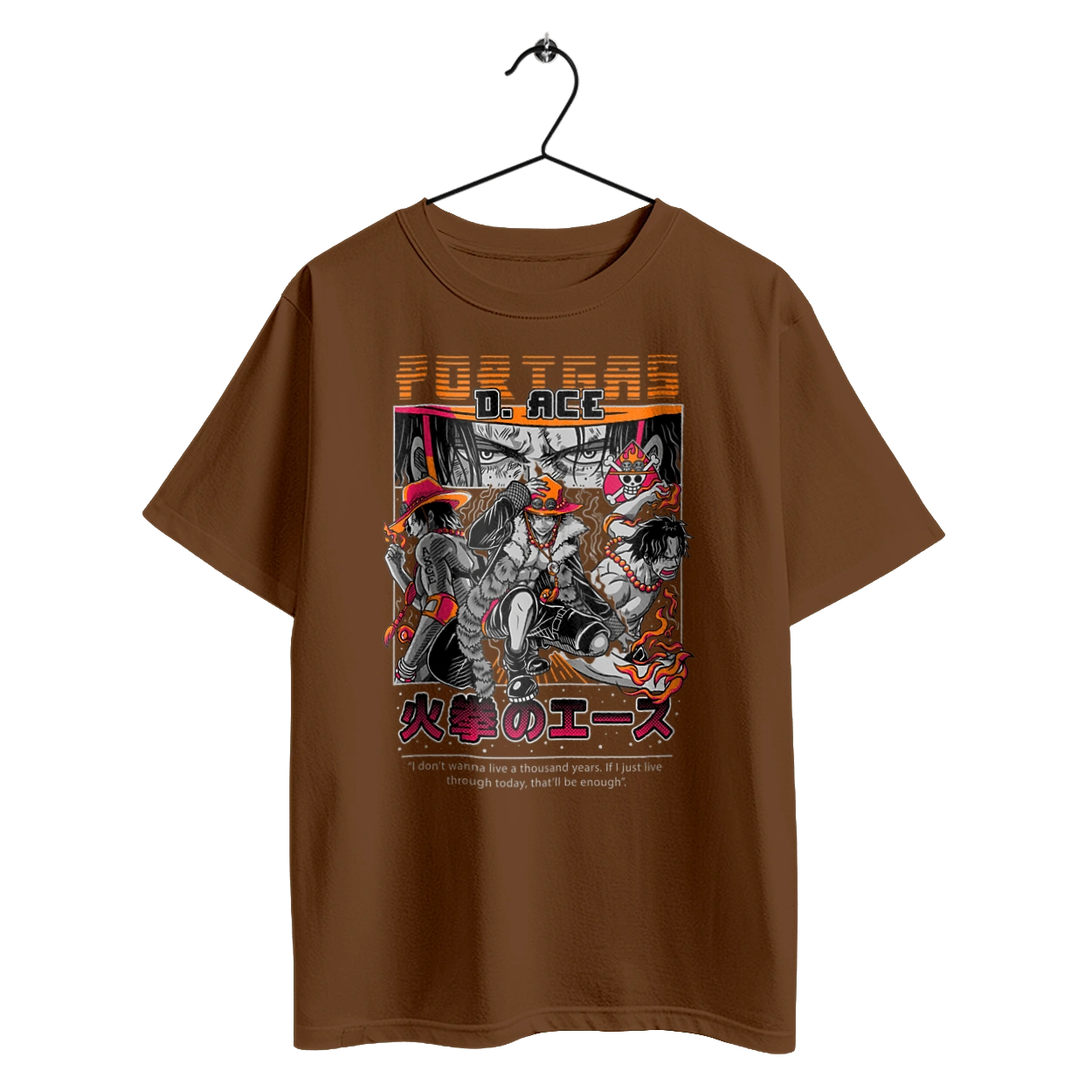 Ван Піс Портгас Д. Ейс