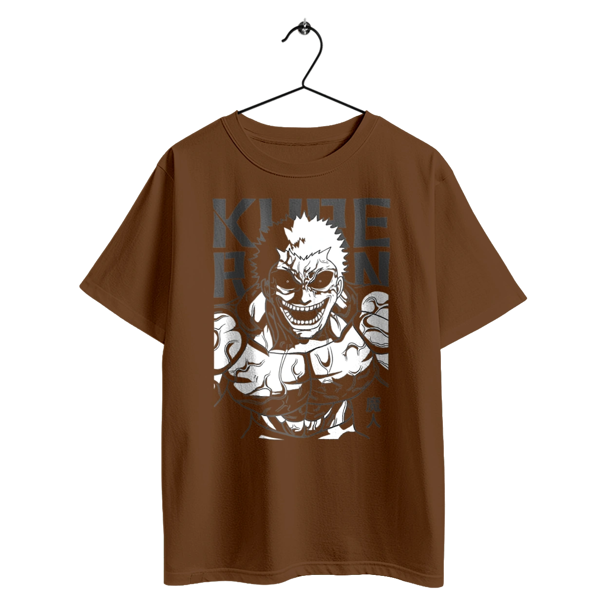 Kengan Ashura Kure Raian