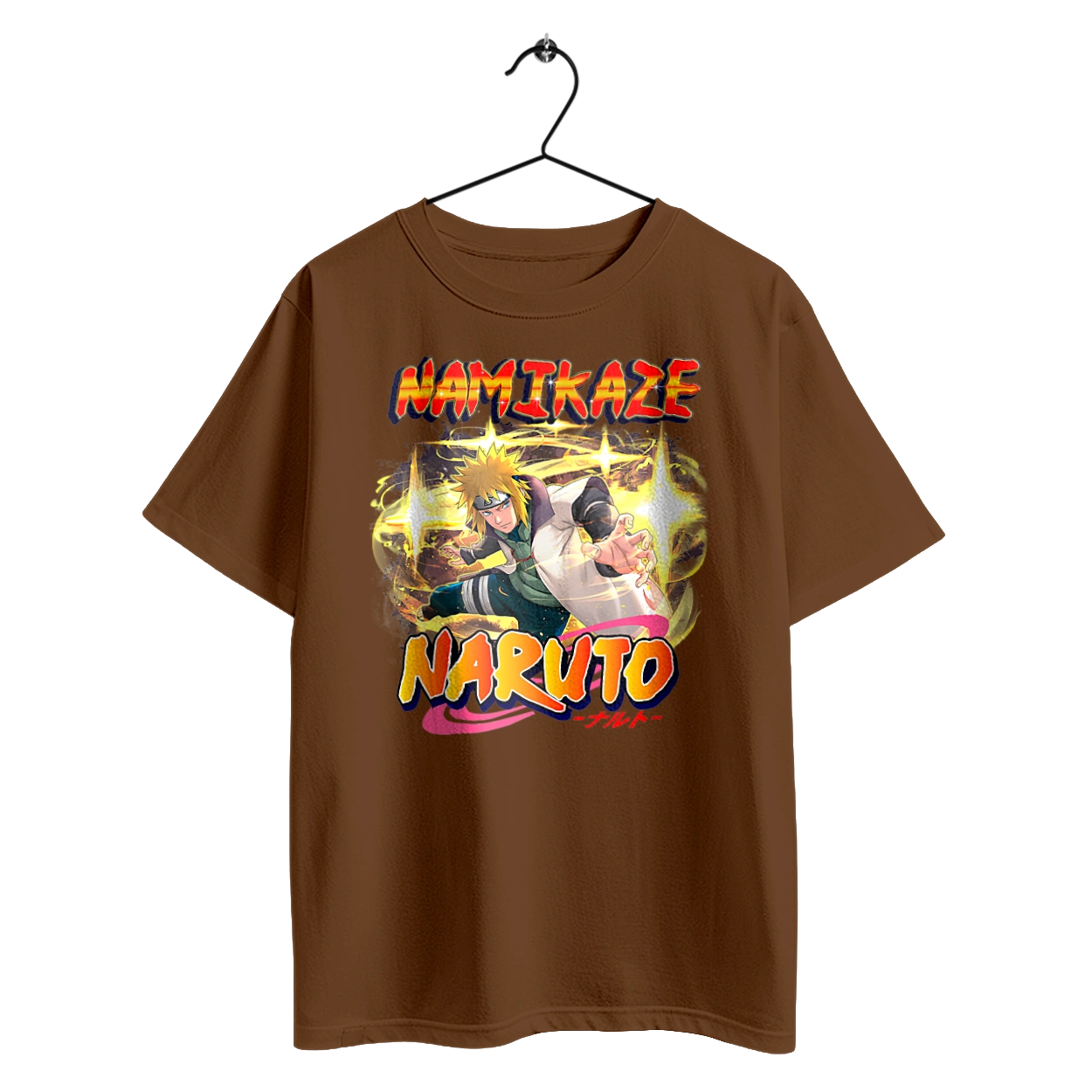 Наруто Минато