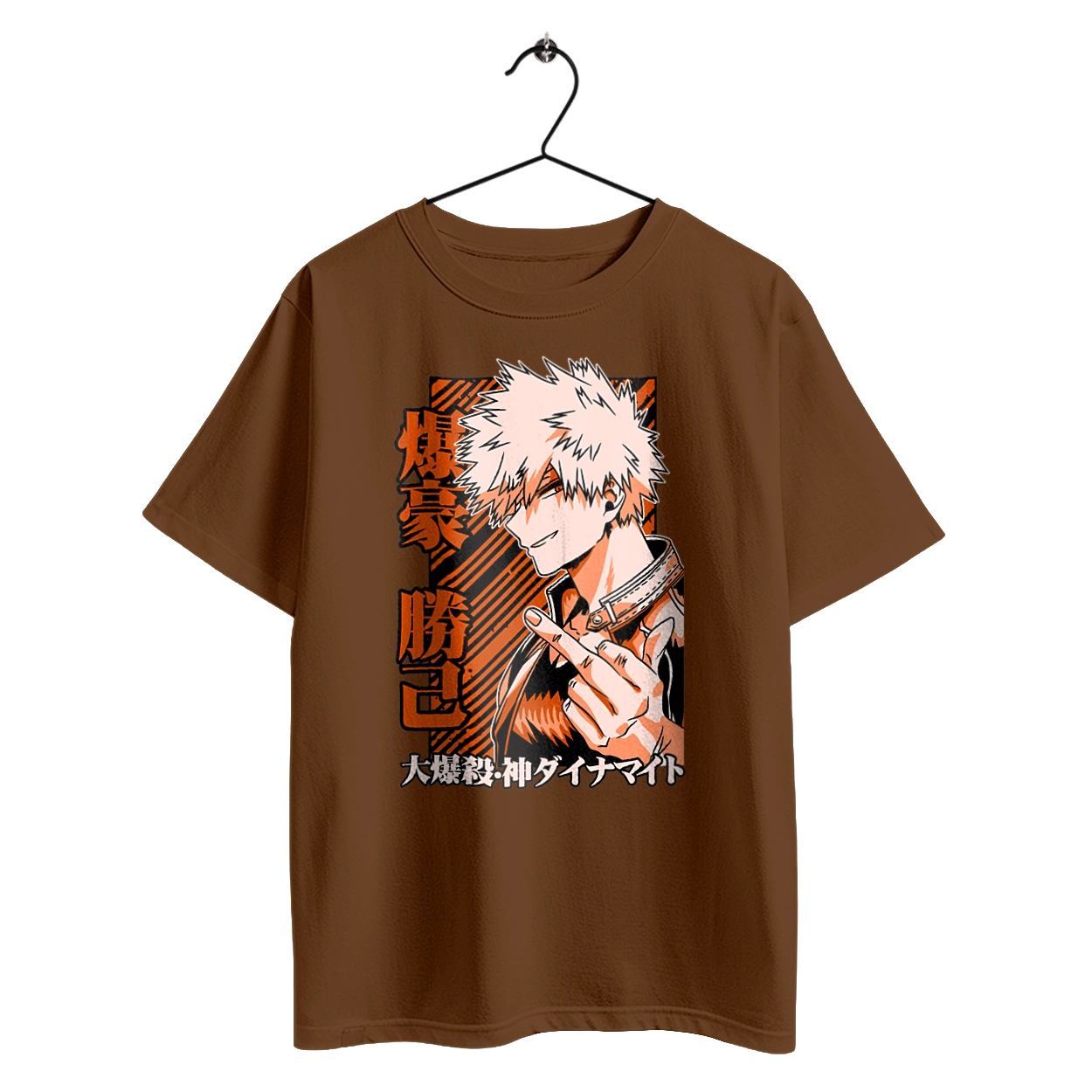 My hero academy Bakugo