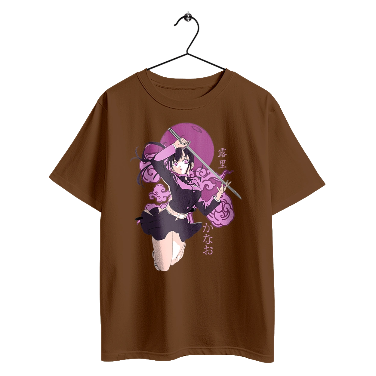 Клинок Рассекающий Демонов Канао