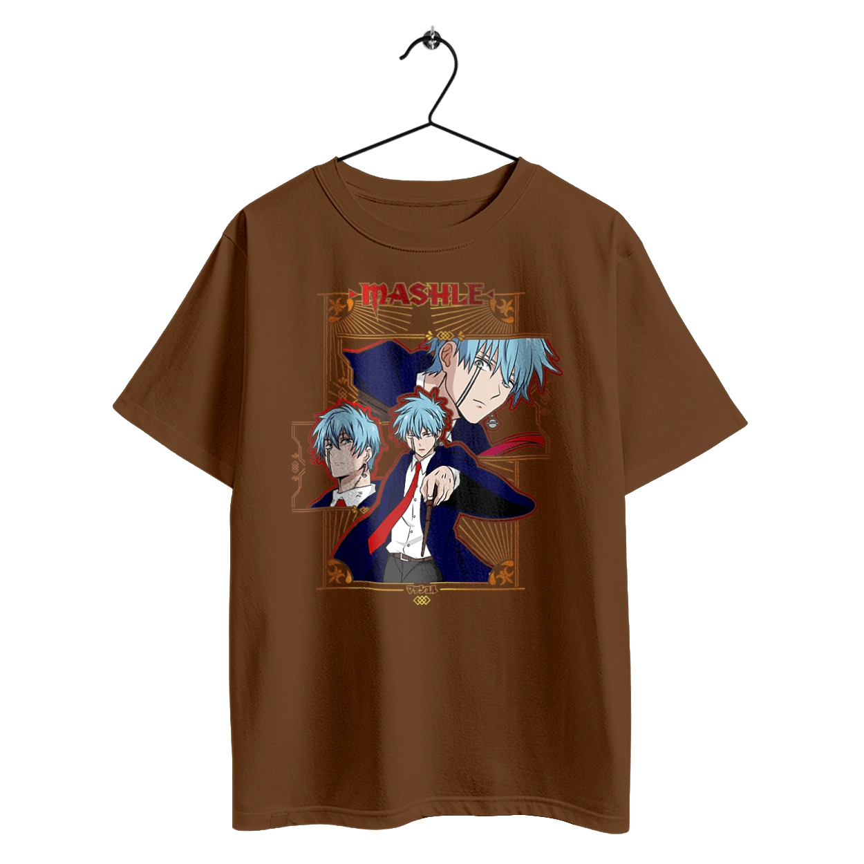 Magic and Muscles Lance Crown