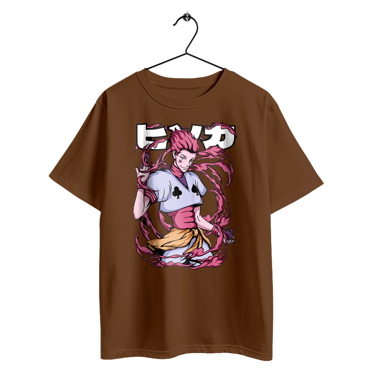 Hunter x Hunter Hisoka