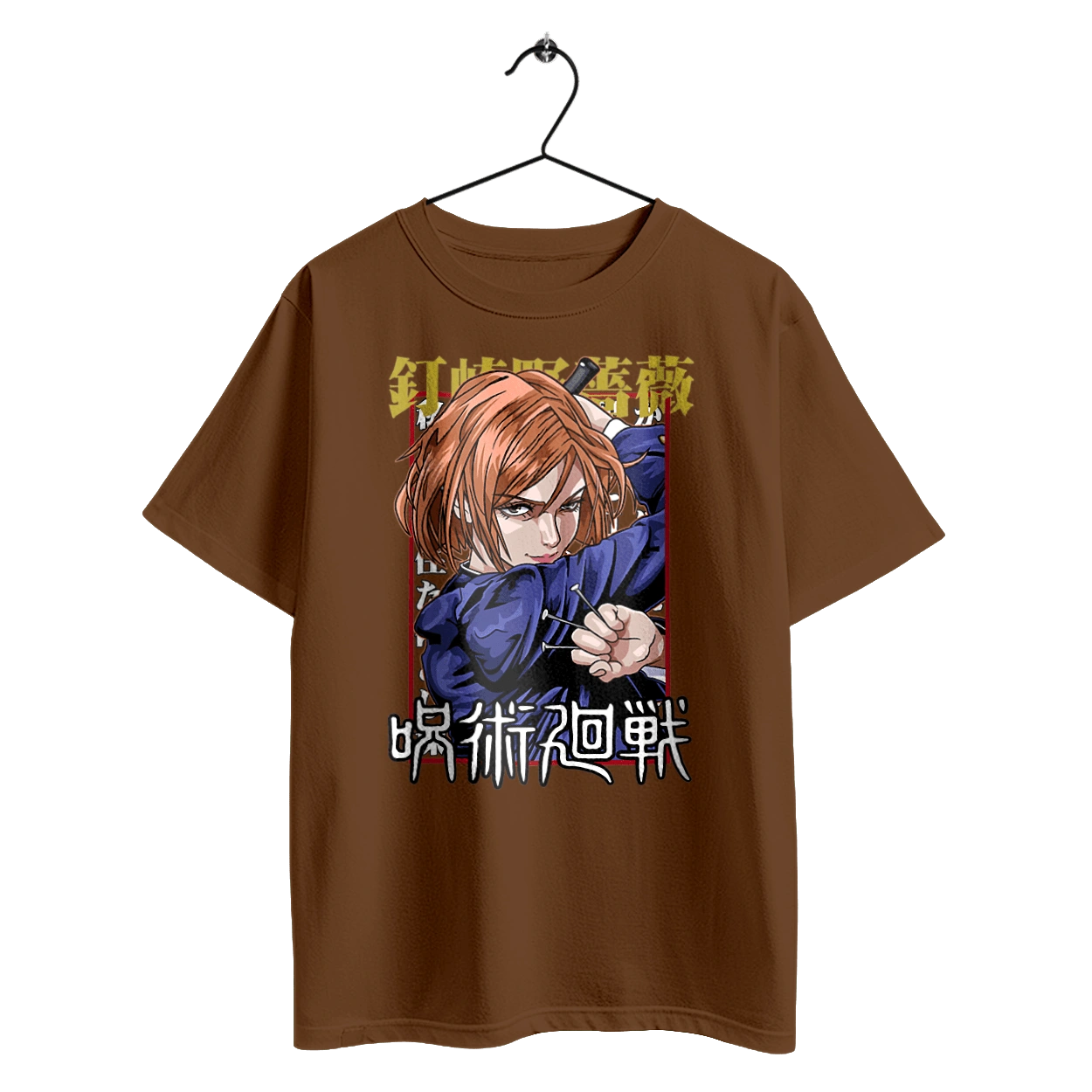 Jujutsu Kaisen Nobara