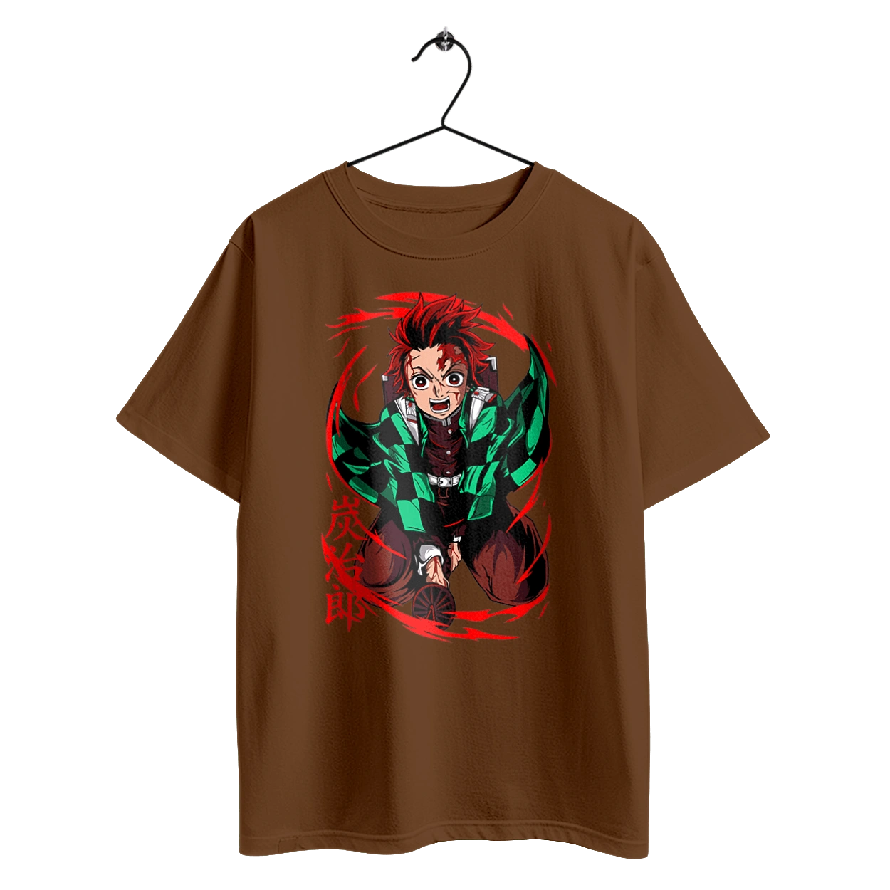 Клинок Рассекающий Демонов Танджиро