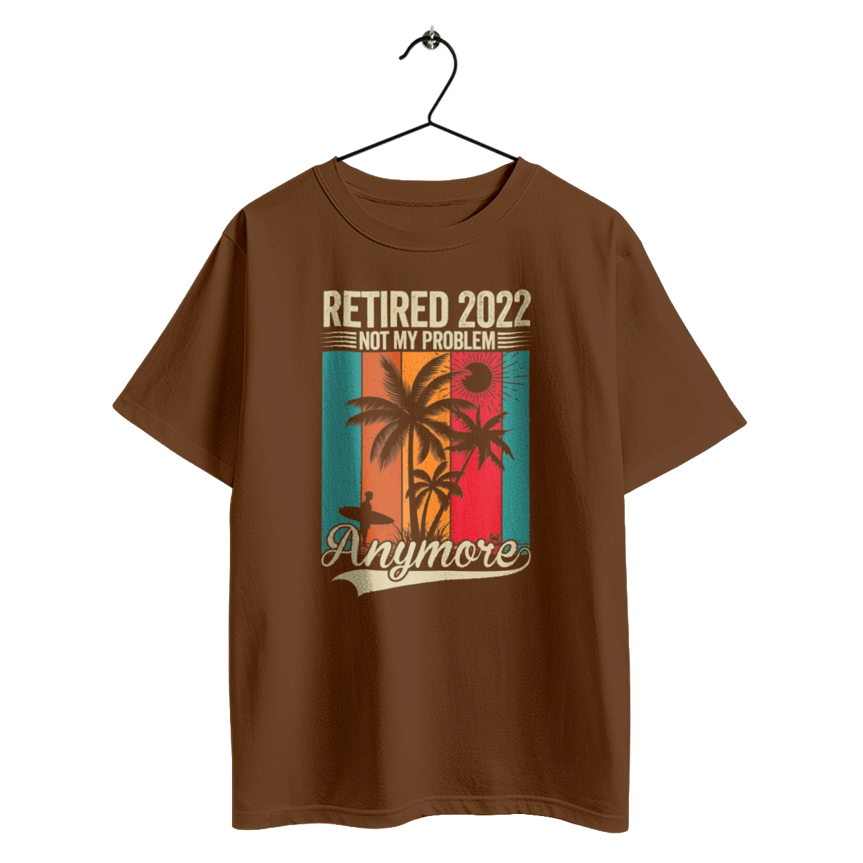 Not my problem anymore