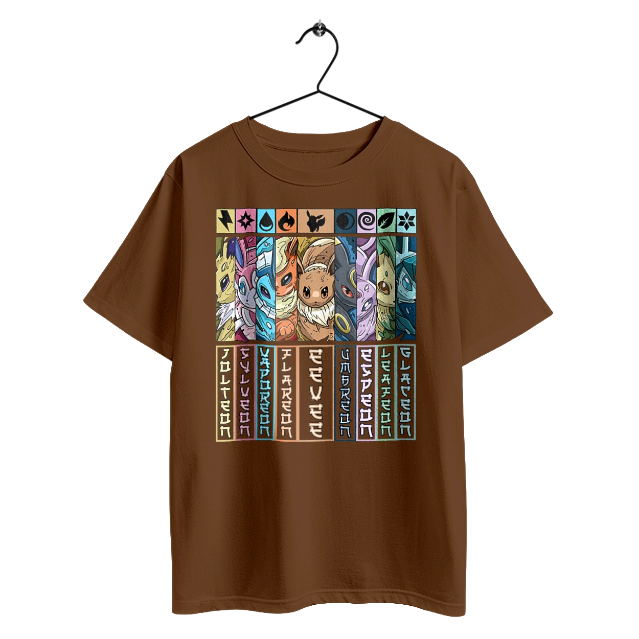 Pokemon Eeveelutions